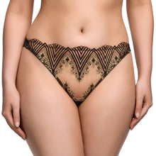 Load image into Gallery viewer, Dita Von Teese Fortunia G - String - Balck
