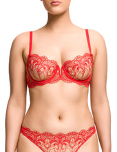 Load image into Gallery viewer, Dita Von Teese Nom De Plume Bra - Flame
