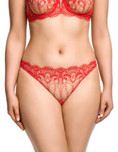 Load image into Gallery viewer, Dita Von Teese Nom De Plume G-String - Flame
