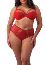 Load image into Gallery viewer, Elomi Matilda Full Brief - Haute Red
