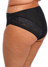 Load image into Gallery viewer, Elomi Nerina High Leg Brief - Black
