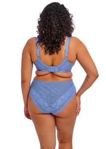 Elomi Nerina U/W Plunge Bra - Cornflower
