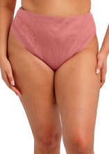 Load image into Gallery viewer, Elomi Nerina High Leg Brief - Dusty Rose
