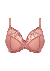 Elomi Teagan UW Plunge Bra - Ash Rose
