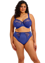 Load image into Gallery viewer, Elomi Zarla Brief - Sapphire
