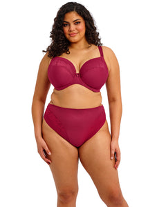 Elomi Nerina U/W Plunge Bra - Rouge