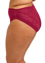Load image into Gallery viewer, Elomi Nerina High Leg Brief - Rouge
