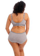 Load image into Gallery viewer, Elomi Downtime Non Wired Bralette - Grey Marl
