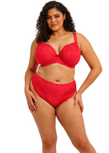 Load image into Gallery viewer, Elomi Tiernie U/W Plunge Bra - Red

