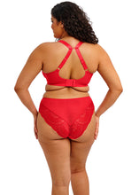 Load image into Gallery viewer, Elomi Tiernie U/W Plunge Bra - Red
