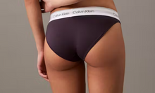 Load image into Gallery viewer, Calvin Klein Modern Cotton Bikini - Nigthshade
