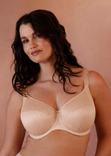 Load image into Gallery viewer, Fantasie Demure Moulded UW Bra - Natural Beige
