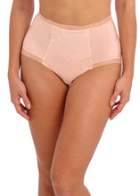 Load image into Gallery viewer, Fantasie Fusion Lace Hight Waist Brief - Blush
