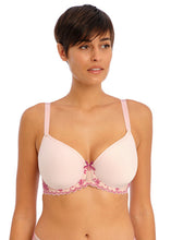 Load image into Gallery viewer, Freya Offbeat Decadence UW Moulded Spacer Bra - Vintage Rose

