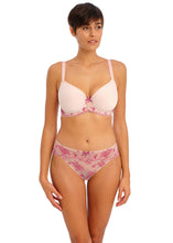 Load image into Gallery viewer, Freya Offbeat Decadence UW Moulded Spacer Bra - Vintage Rose
