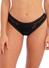 Load image into Gallery viewer, Fantasie Fusion Lace Brazilian - Black
