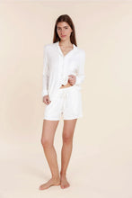 Load image into Gallery viewer, Gingerlilly Adelaide Ribbed Short - Ivory

