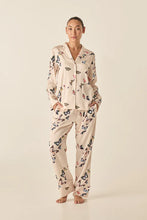 Load image into Gallery viewer, Gingerlilly Estelle Butterfly PJ Set - Cream
