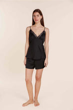 Load image into Gallery viewer, Gingerlilly Heather Silky Satin Cami Set
