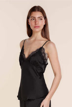 Load image into Gallery viewer, Gingerlilly Heather Silky Satin Cami Set
