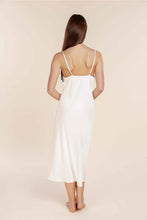 Load image into Gallery viewer, Gingerlilly Magnolia Silky Satin Long Gown
