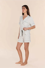 Load image into Gallery viewer, Gingerlilly Bamboo Short PJ Set - Olive
