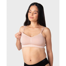Load image into Gallery viewer, Hotmilk My Necessity 2.0 Bra - Ballet Pink
