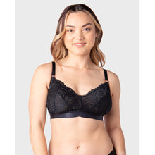 Load image into Gallery viewer, Hotmilk Warrior Flexfit Nursing Bra - Black
