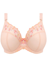 Load image into Gallery viewer, Elomi Himari UW Plunge Bra - Peach Whisper
