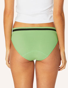 Love Luna First Period Bikini Brief - Jade
