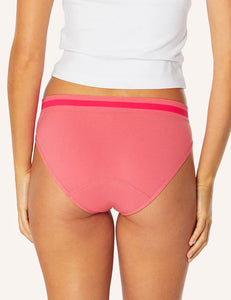 Love Luna First Period Bikini Brief - Strawberry