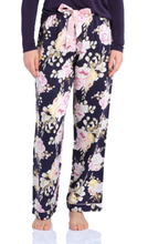 Load image into Gallery viewer, Magnolia Lounge Twilight Floral Pant
