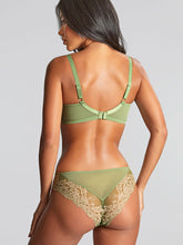 Load image into Gallery viewer, Panache Ana Plunge Bra - Sage/Sand
