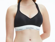 Load image into Gallery viewer, Calvin Klein Lightly Lined Bralette - Black

