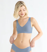 Load image into Gallery viewer, Sloggi Zero Feel Bralette 2.0 - Chambray
