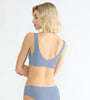 Sloggi Zero Feel Bralette 2.0 - Chambray