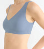 Sloggi Zero Feel Bralette 2.0 - Chambray