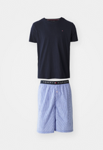 Load image into Gallery viewer, Tommy Hilfiger Short Sleeve PJ Set
