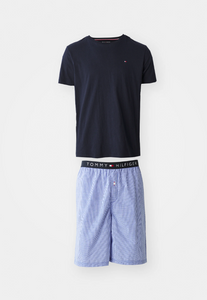 Tommy Hilfiger Short Sleeve PJ Set