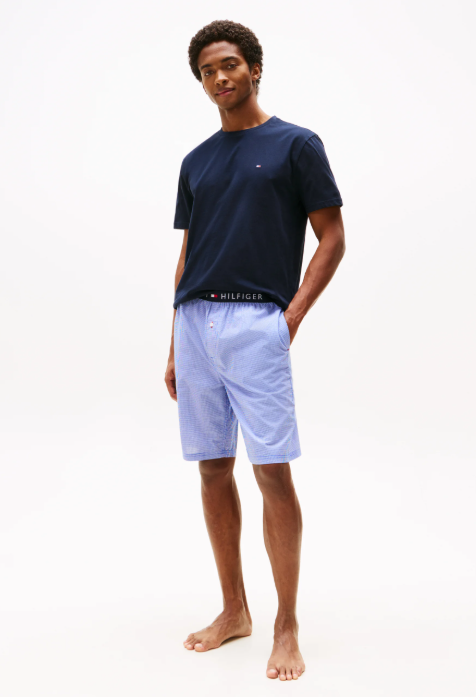 Tommy Hilfiger Short Sleeve PJ Set