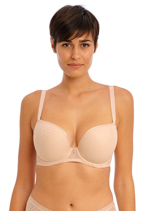 Freya Tailored UW Moulded Bra - Natural Beige