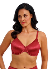 Load image into Gallery viewer, Wacoal Back Appeal U/W Bra - Regina Red

