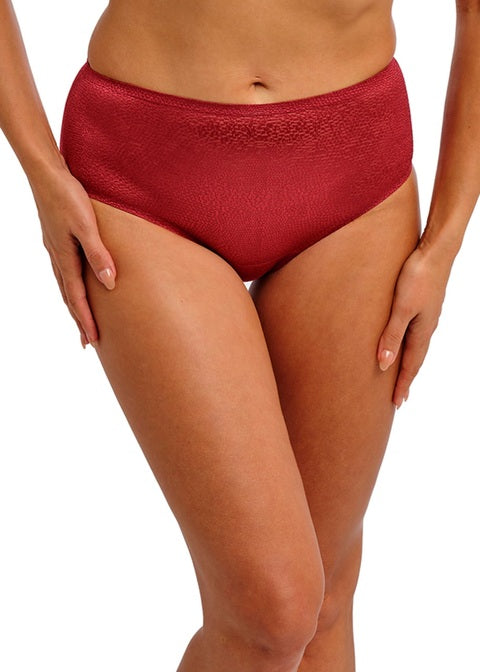 Wacoal Beaute Appeal Brief - Regina Red