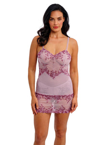 Wacoal Embrace Lace Chemise - Keepsake Lilac