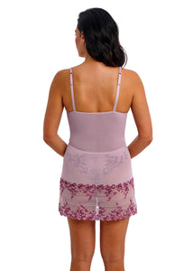 Wacoal Embrace Lace Chemise - Keepsake Lilac