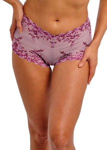 Wacoal Embrace Lace Boyshort - Keepsake Lilac