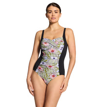 Load image into Gallery viewer, Zoggs Ruched Front One Piece - Freeseia
