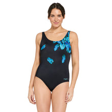 Load image into Gallery viewer, Zoggs Adjustable Scoop Back - Mystic
