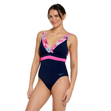 Load image into Gallery viewer, Zoggs Square Back - Paradiso
