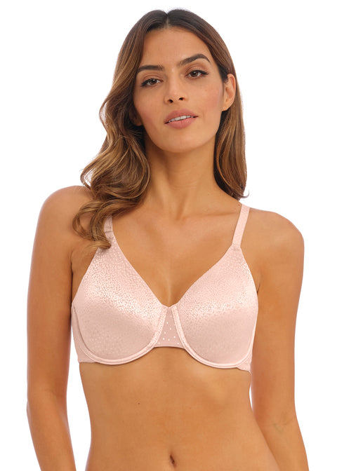 Wacoal Back Appeal UW Bra - Rose Dust